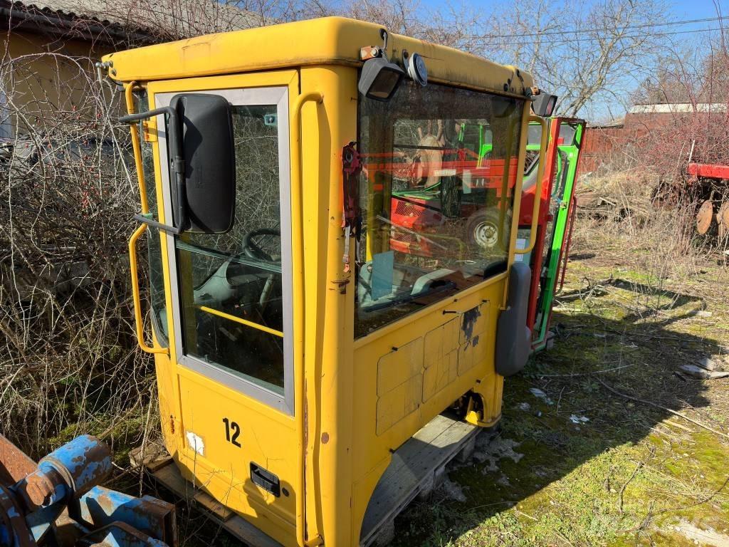 Volvo L 180 E CABIN Kabine i unutrašnjost