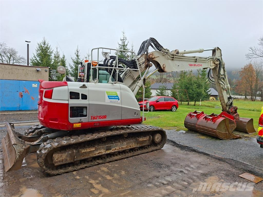 Takeuchi TB2150R Ostalo