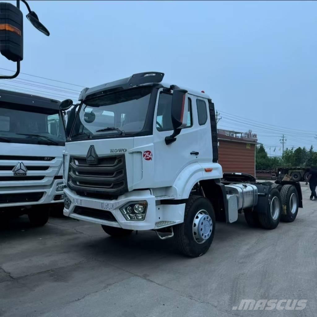 Howo 371 6x4 Tegljači