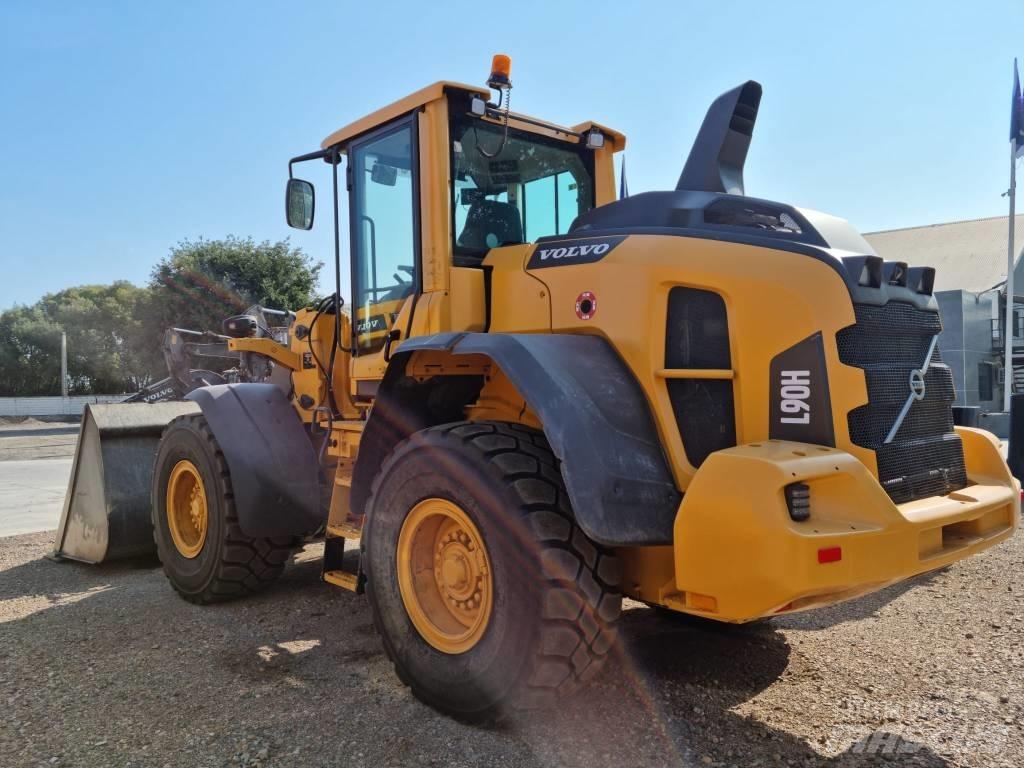 Volvo L 90 H Utovarivači na točkove