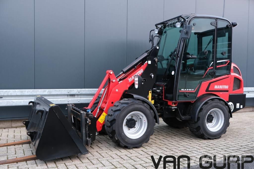 Manitou MLA3-35H Utovarivači na točkove