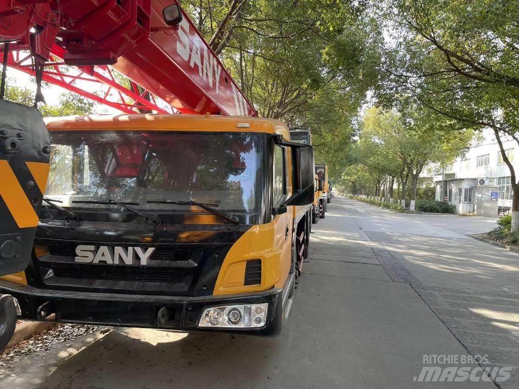 Sany 250s Polovne dizalice za sve terene