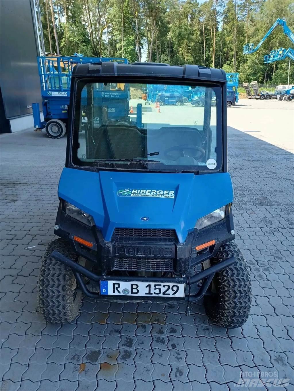 Polaris Ranger EV Ostali kranovi i platforme