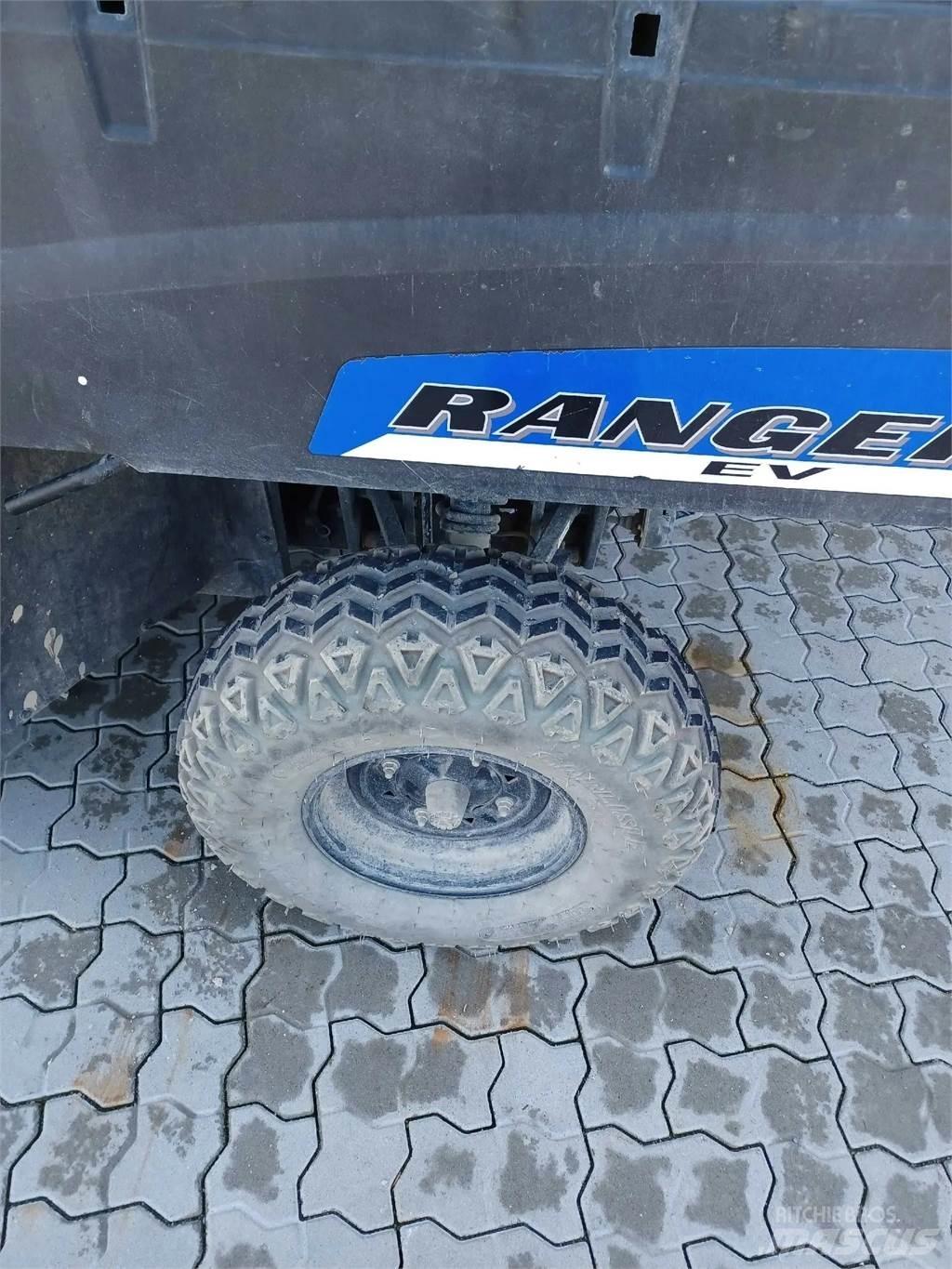 Polaris Ranger EV Ostali kranovi i platforme