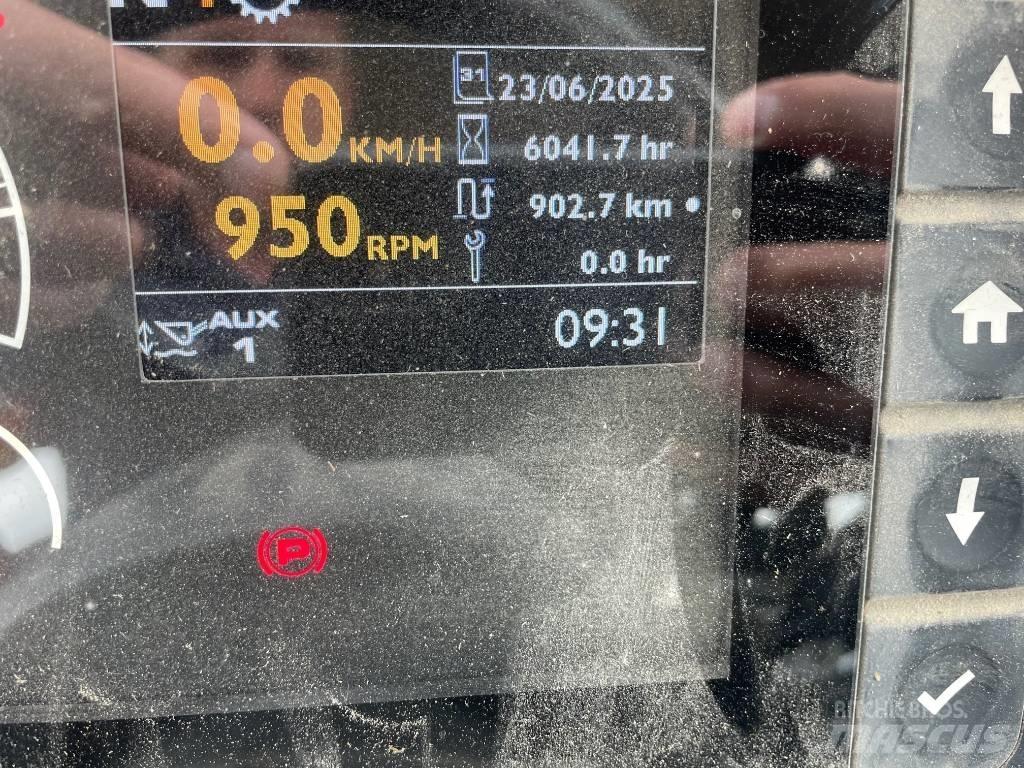 JCB TM 320 S Teleskopski viljuškari