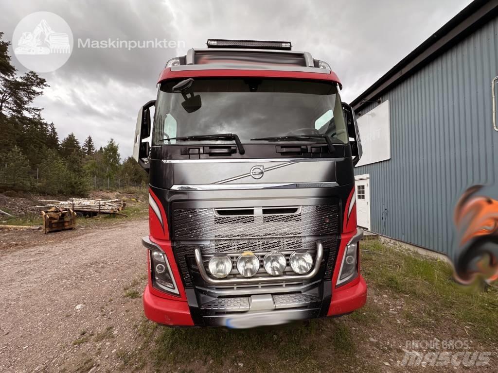 Volvo FH 16 750 Kamioni za drva Šticari