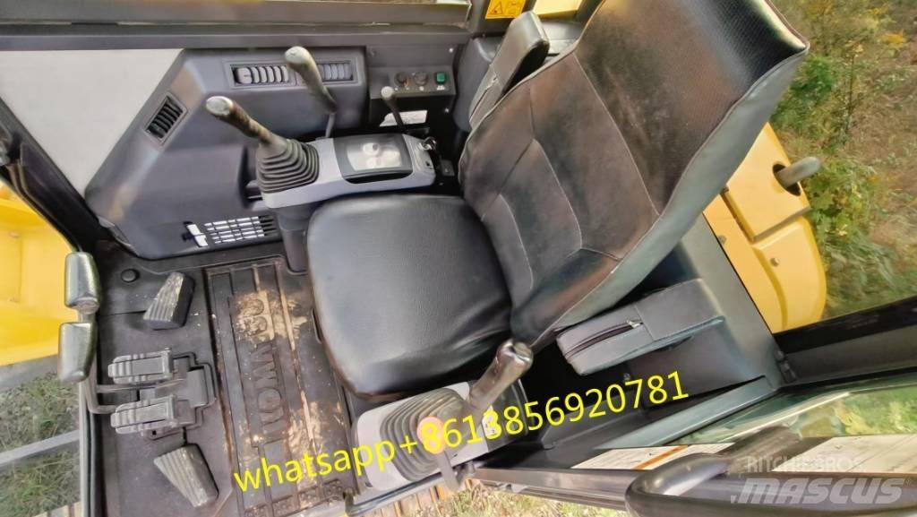 Komatsu PC 56-7 Mini bageri < 7t