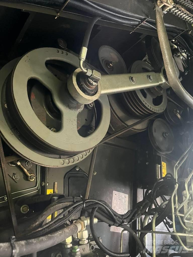 CLAAS Lexion 770 Kombajni