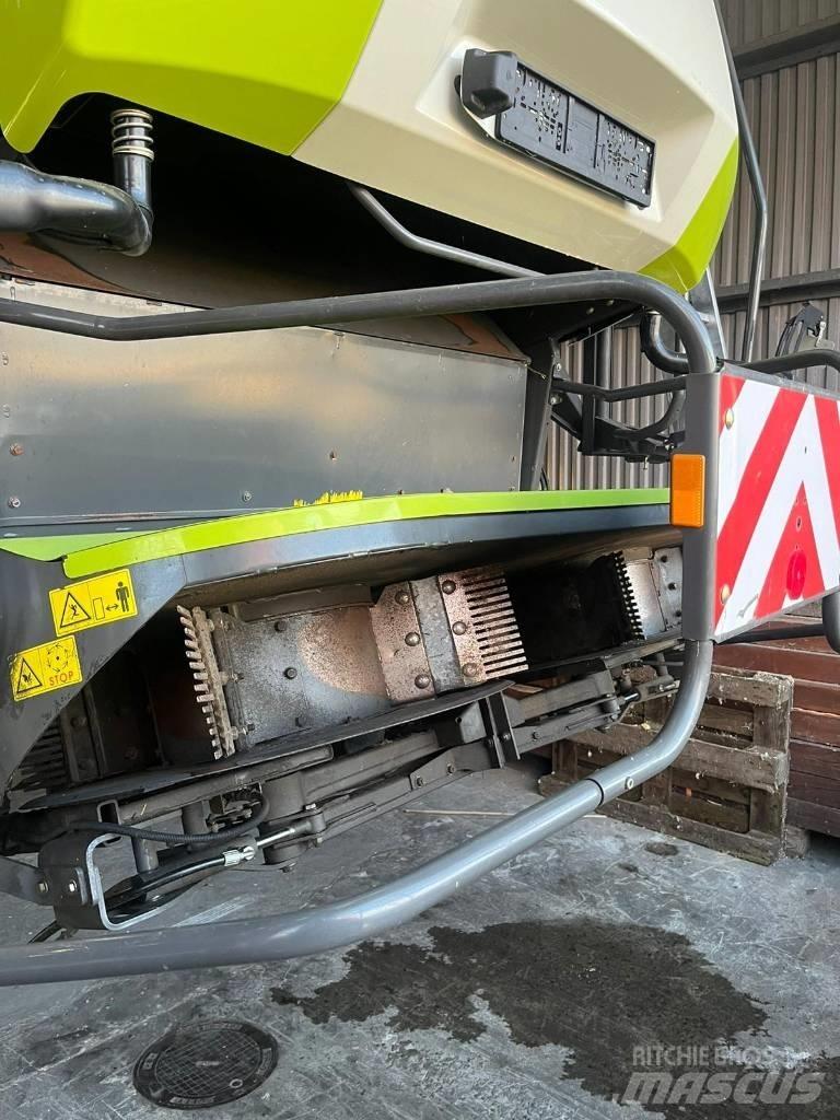 CLAAS Lexion 770 Kombajni