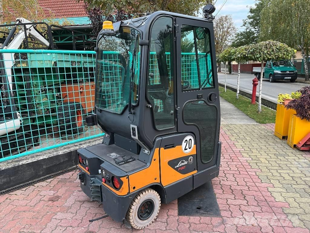 Linde P80     V-4202 Tegljači