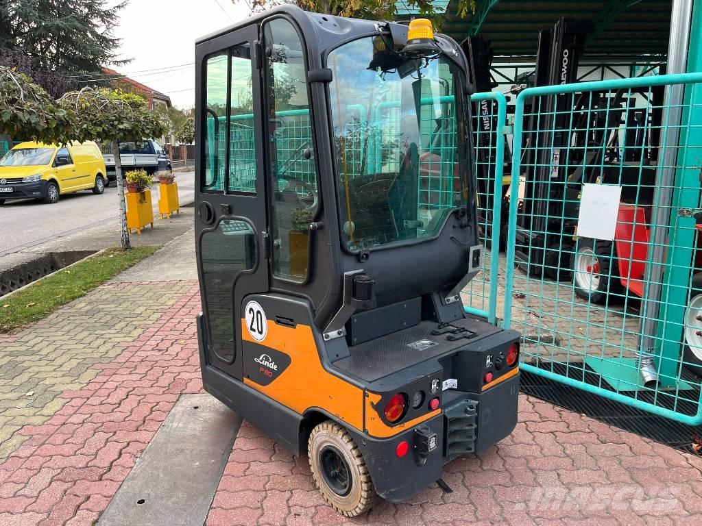 Linde P80     V-4202 Tegljači