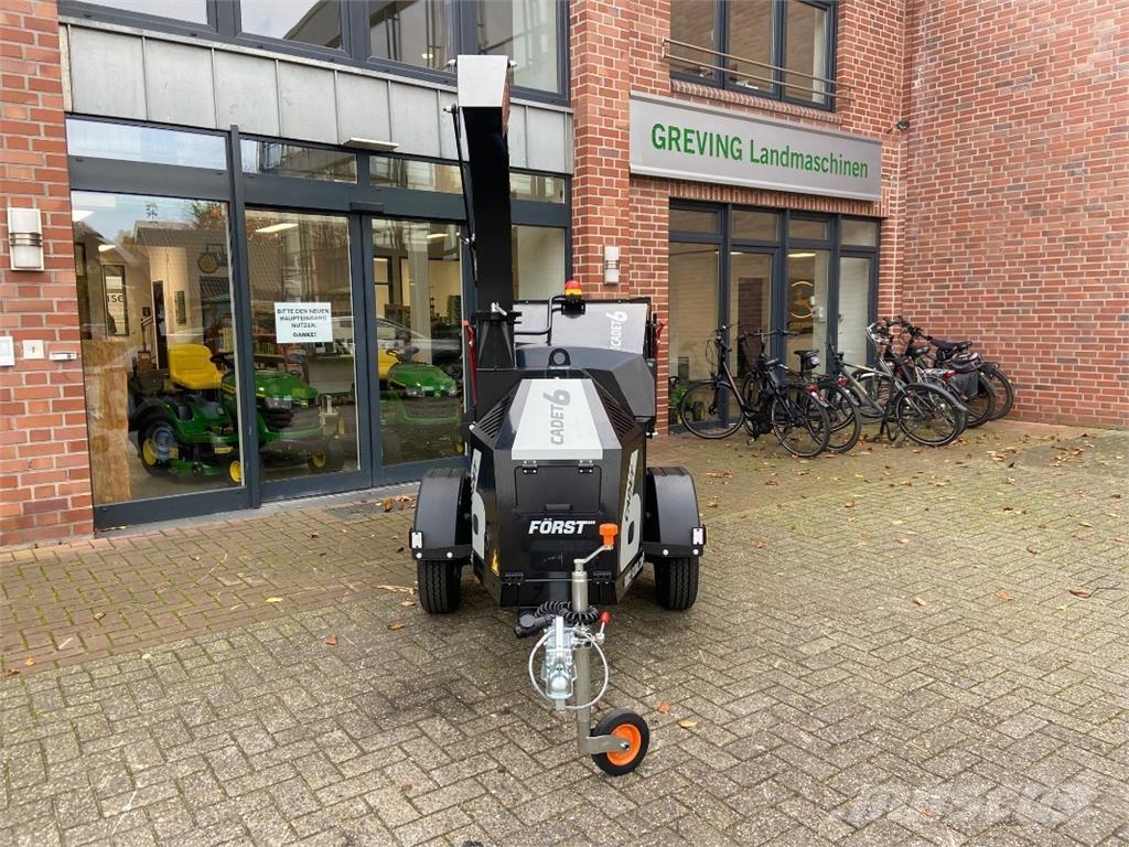  Sonstige Cadet 6 Mašine za stočnu hranu sa sopstvenim pogonom