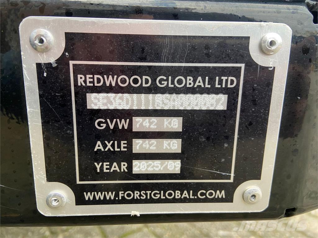  Sonstige Cadet 6 Mašine za stočnu hranu sa sopstvenim pogonom