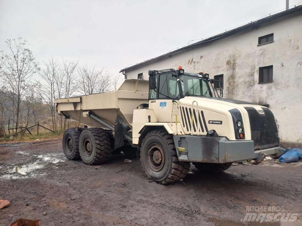 Terex TA 300 Zglobni damperi
