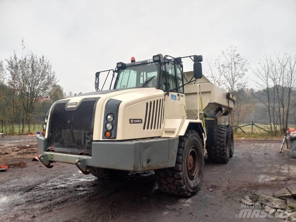 Terex TA 300 Zglobni damperi