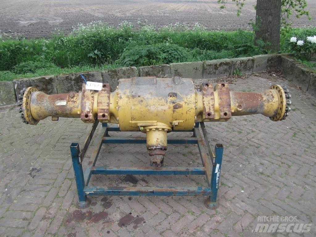 CAT - Axle/Achse/As Osovine