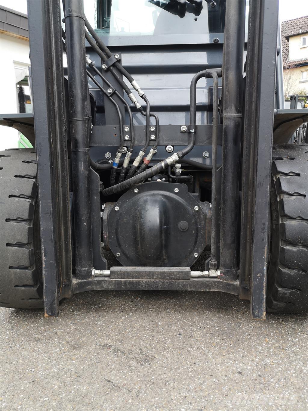 Toyota 02-8FDF30 Dizelski viljuškari