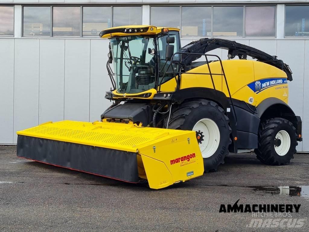Marangon MDR6014 Glave hederi za kombajne