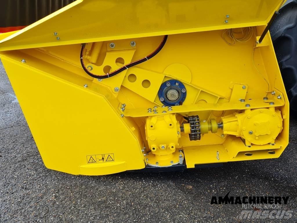 Marangon MDR6014 Glave hederi za kombajne