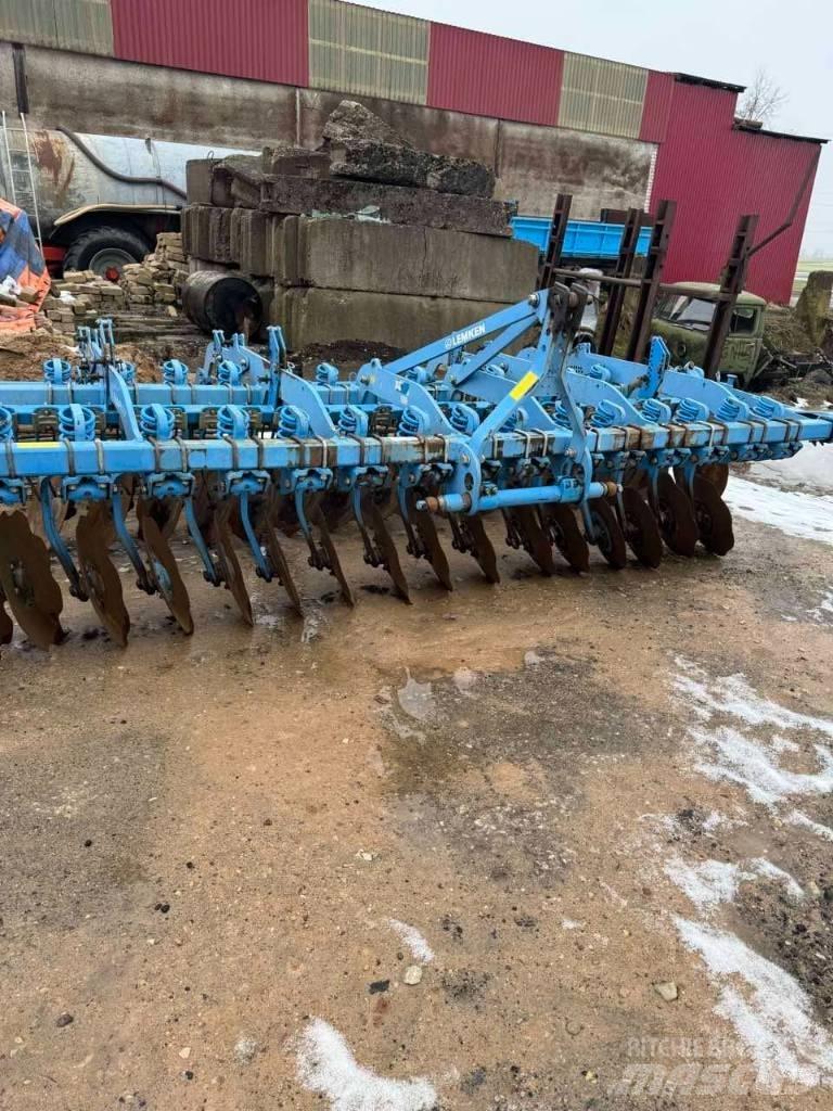 Lemken Rubin 9/400 Tanjirače
