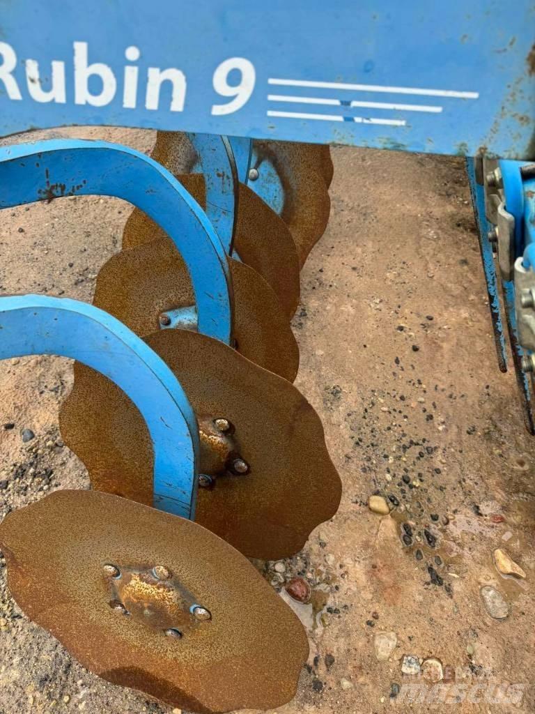 Lemken Rubin 9/400 Tanjirače