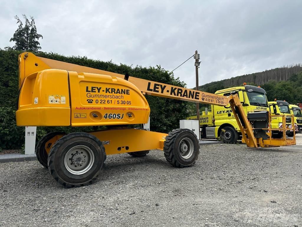 JLG 460 SJ Teleskopske podizne platforme