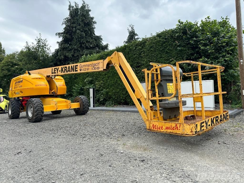 JLG 460 SJ Teleskopske podizne platforme