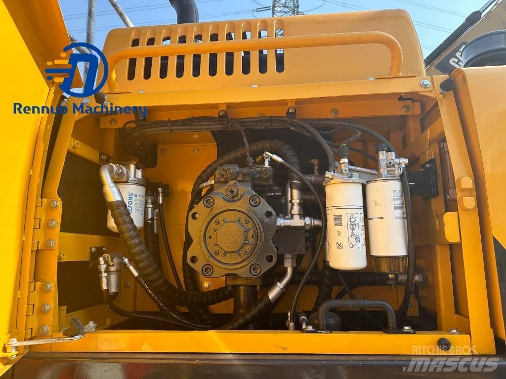 Volvo EC 480DL Bageri guseničari