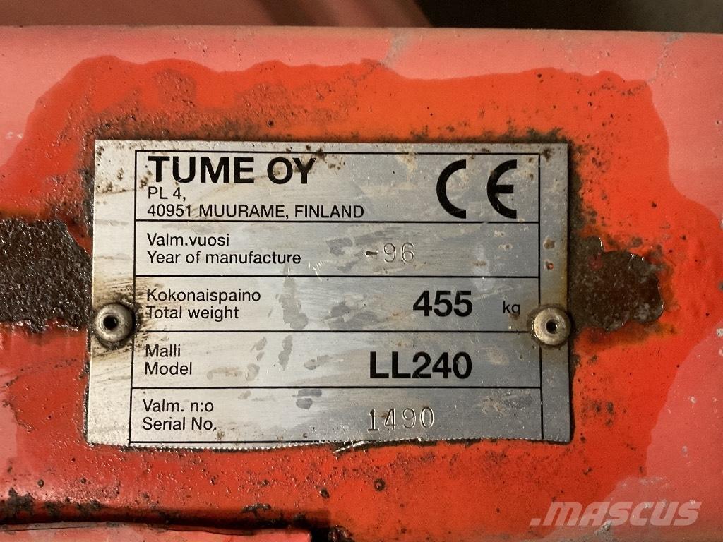 Esko 240 Snežne freze