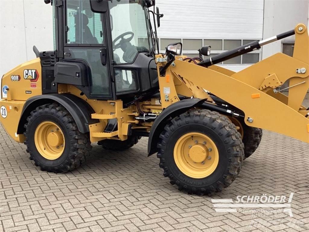 CAT 908 HL-14 Utovarivači na točkove