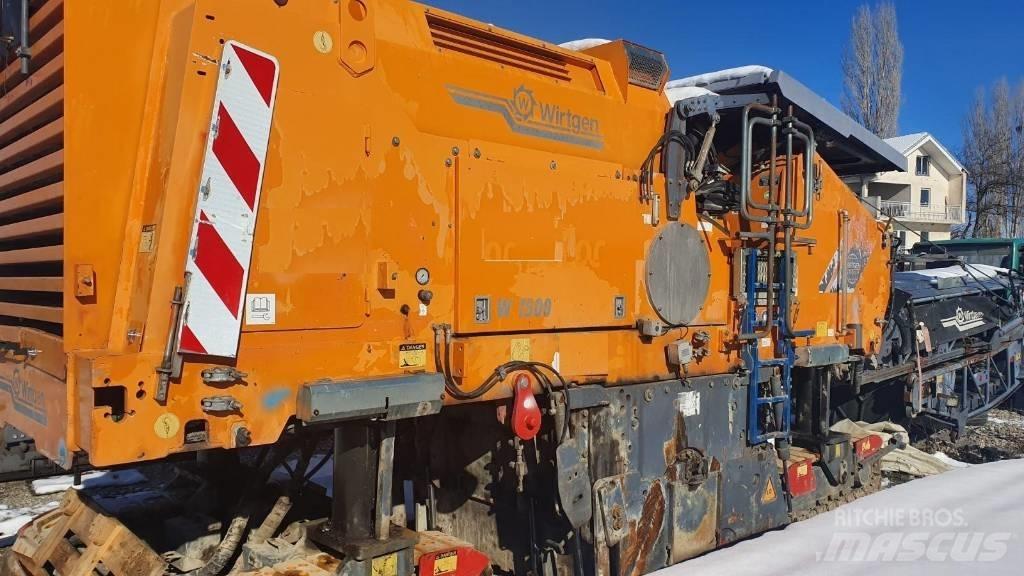 Wirtgen W1500 Freze za asfalt