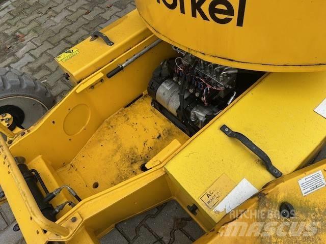 UpRight AB38N Zglobne podizne platforme