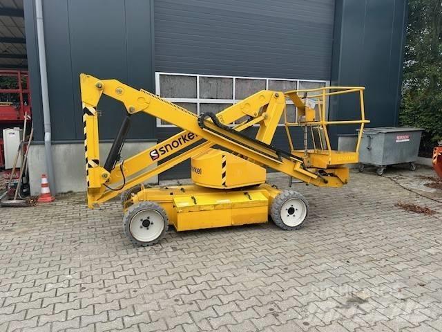 UpRight AB38N Zglobne podizne platforme