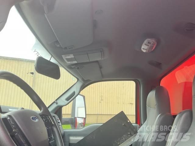 Ford F 650 Kamioni za prevoz pića