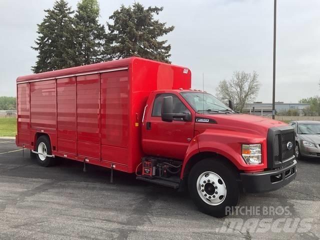 Ford F 650 Kamioni za prevoz pića