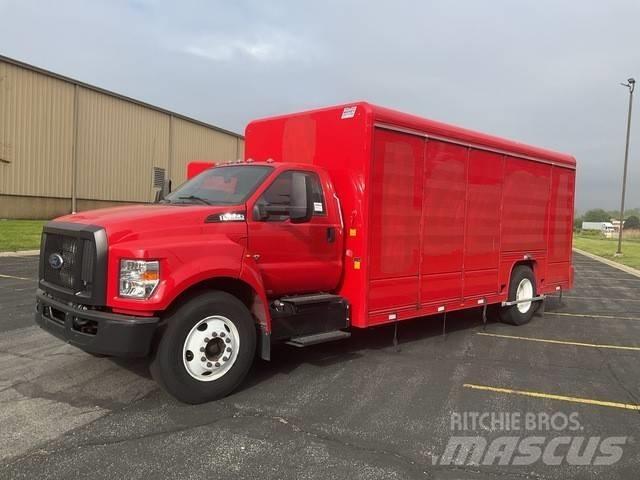 Ford F 650 Kamioni za prevoz pića