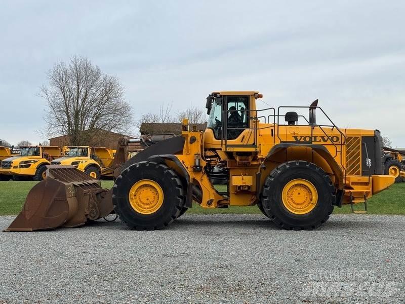 Volvo L 350 F Utovarivači na točkove
