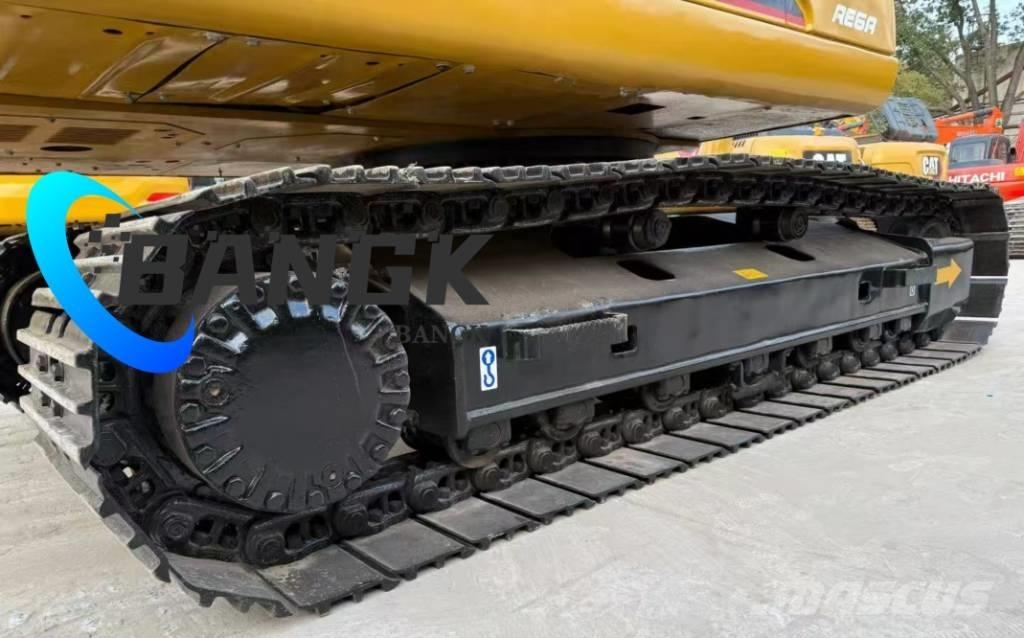 CAT 320 C L Bageri guseničari