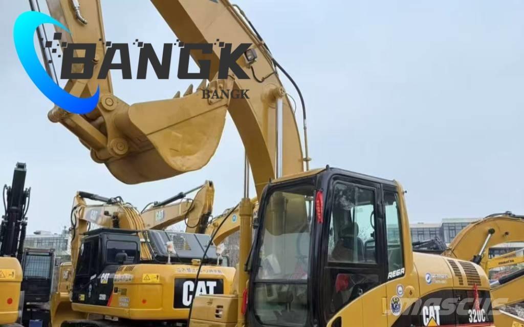 CAT 320 C L Bageri guseničari