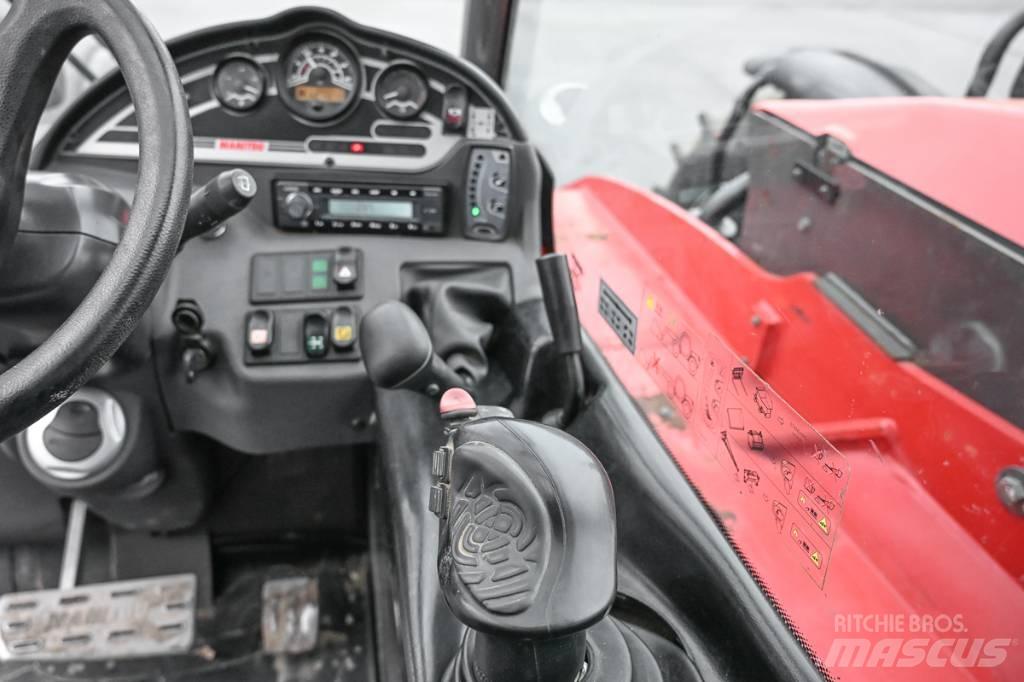 Manitou MT 932 Teleskopski viljuškari