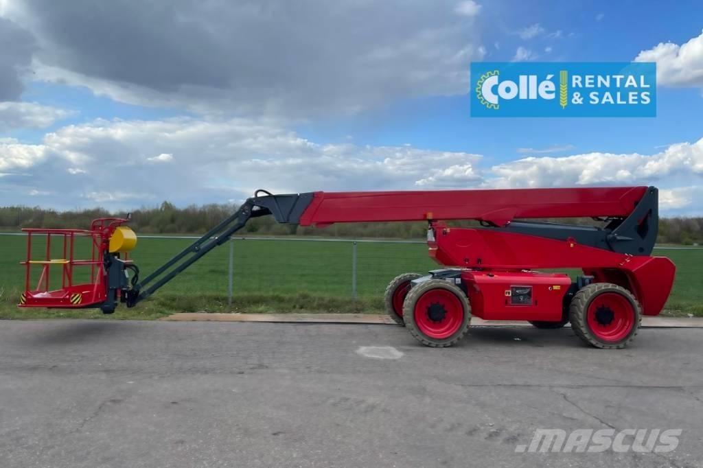 Magni DTB24RT | 2022 Teleskopske podizne platforme