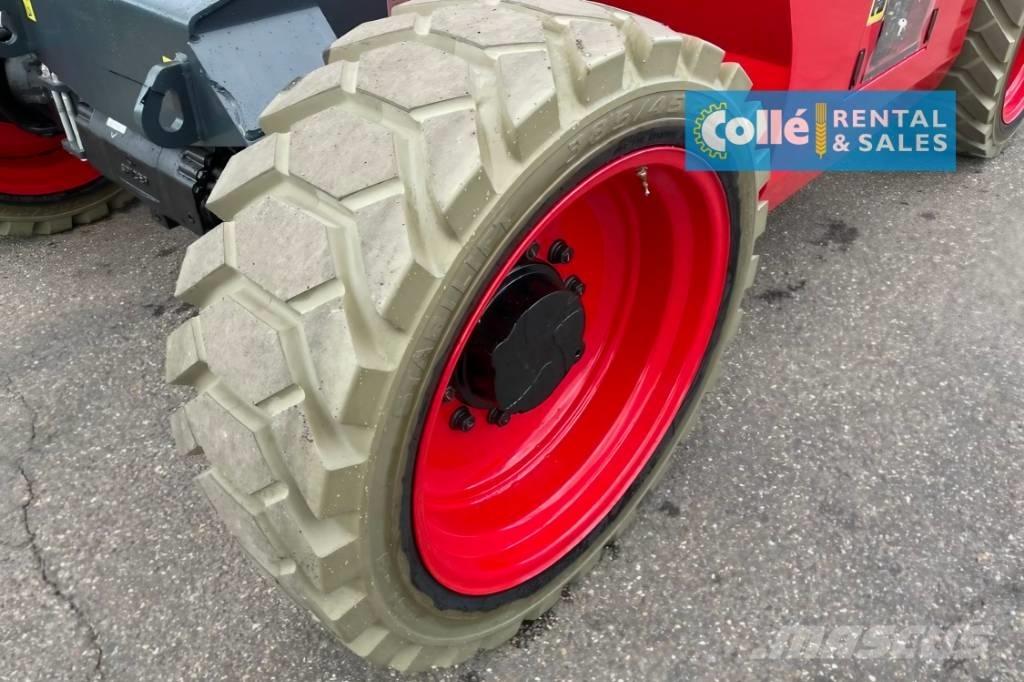 Magni DTB24RT | 2022 Teleskopske podizne platforme