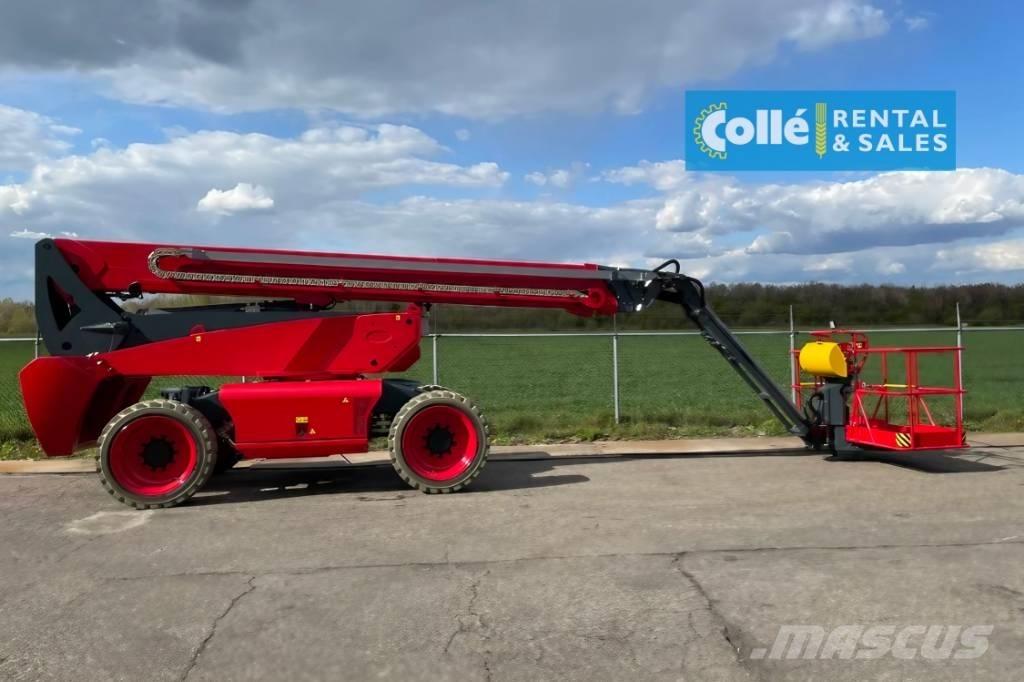 Magni DTB24RT | 2022 Teleskopske podizne platforme