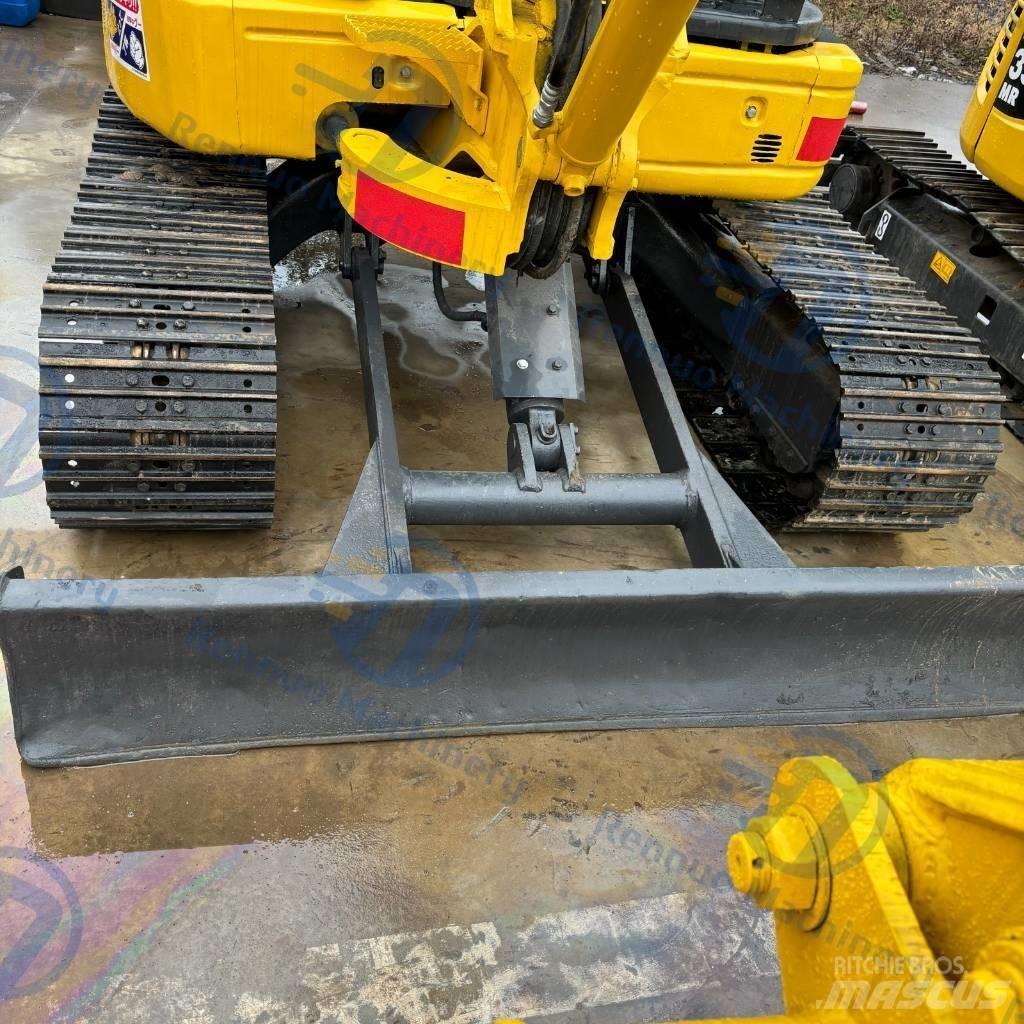 Komatsu PC 40 MR Mini bageri < 7t