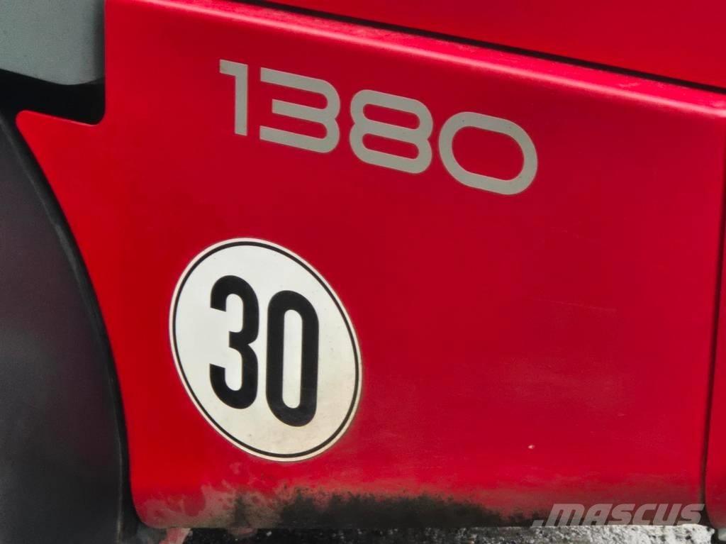 Weidemann 1380 Utovarivači na točkove