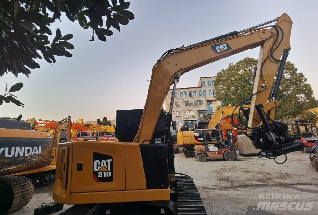 CAT 310 Bageri guseničari