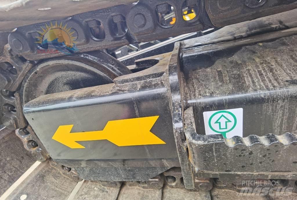 CAT 310 Bageri guseničari