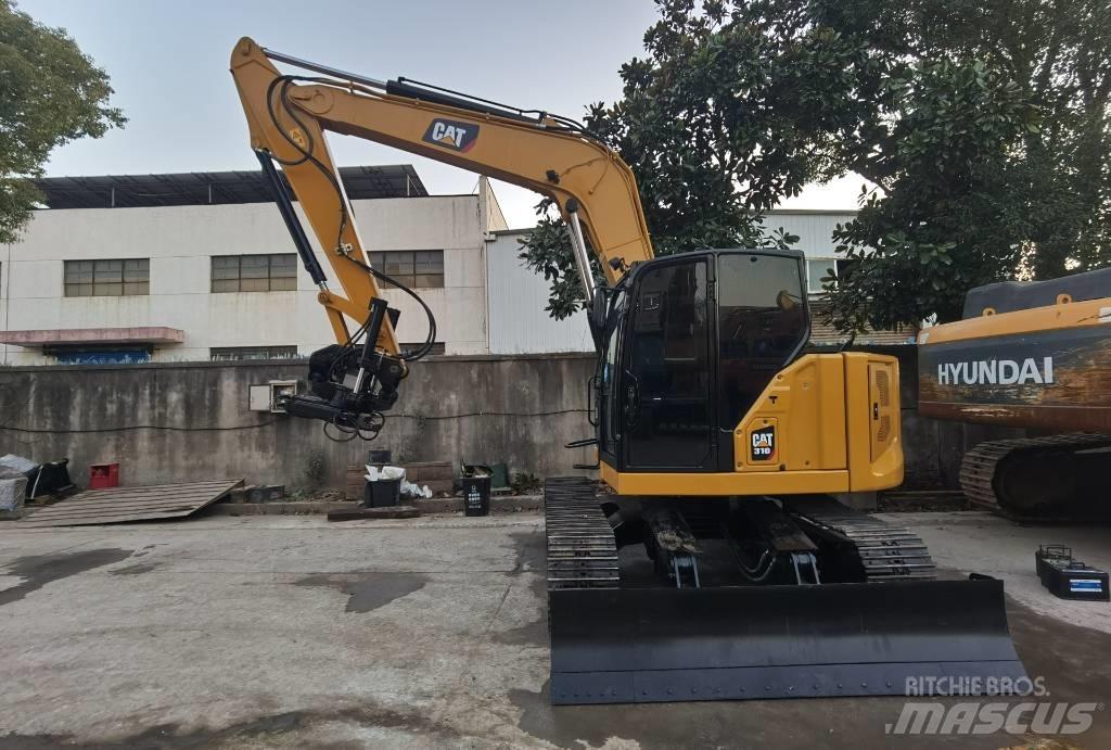 CAT 310 Bageri guseničari