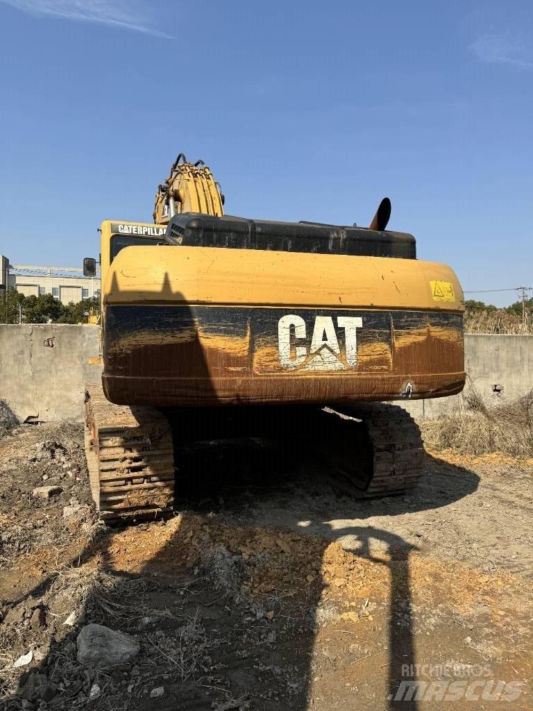 CAT 330C Bageri guseničari