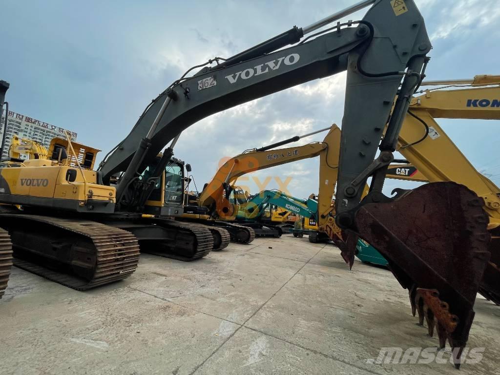 Volvo EC 460 B Bageri guseničari